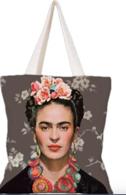 Frida Flower Bag