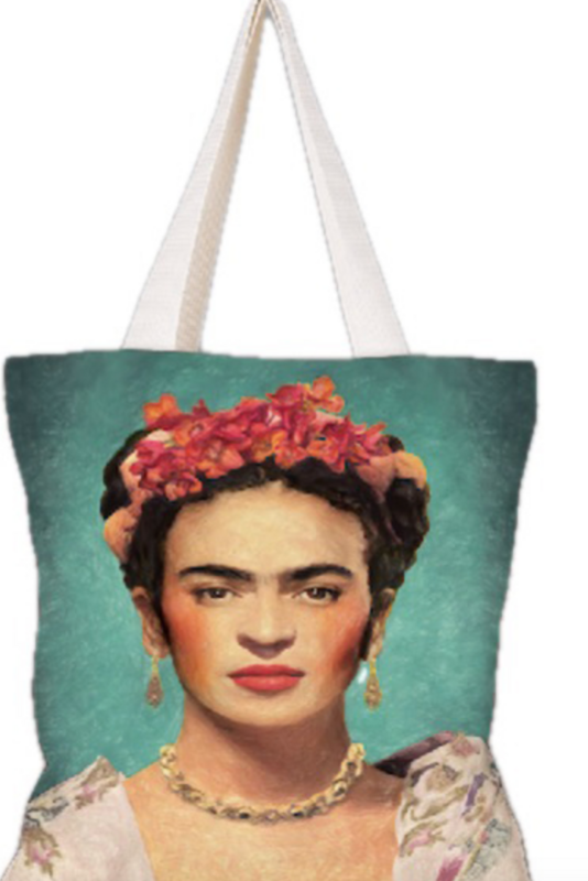 Frida Jewell Bag