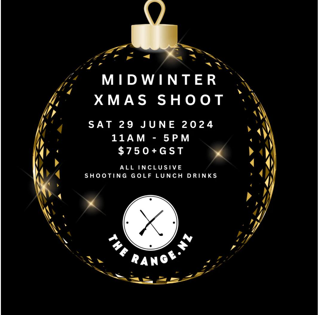 Mid Winter Xmas at the Range 2024