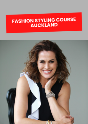 Fashion Styling Course Auckland 29 & 30 April 2026