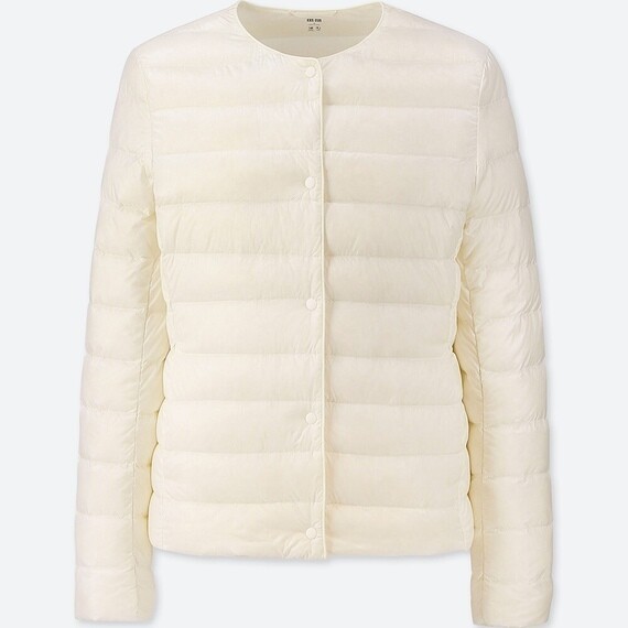 jaqueta feminina uniqlo ultra light down