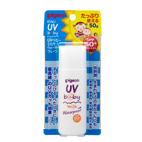sunplay baby milk spf 34 pa