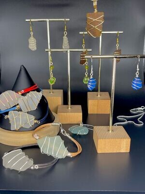 Sea Glass Jewelry