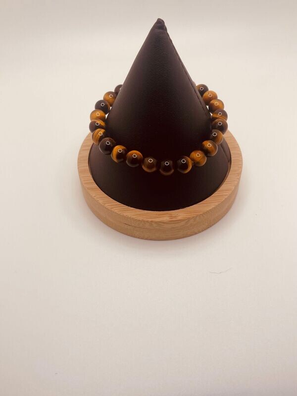 Tiger's Eye Bracelet