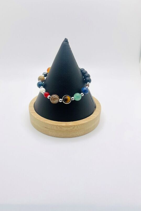 Solar System Bracelet