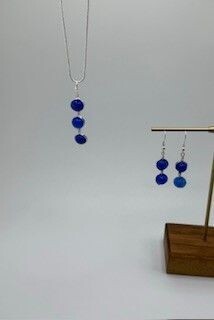 Kyanite Set