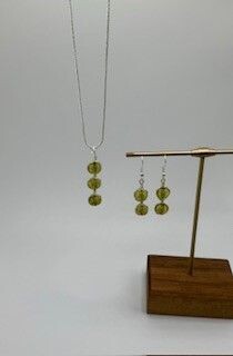 Peridot Set