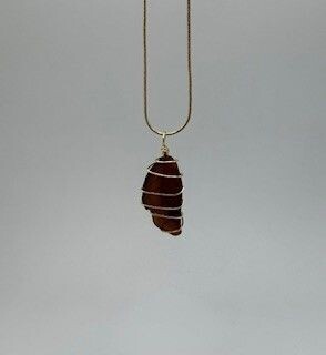Brown Sea glass