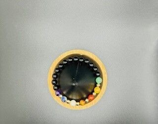 Multi-colored Gemstone Bracelet