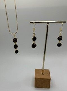 Smokey Quartz Set