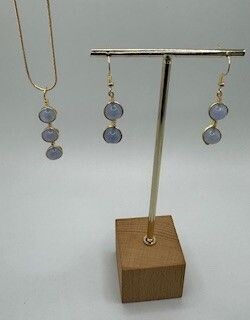 Aquamarine Set