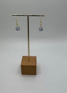 Turquoise Drop Earrings
