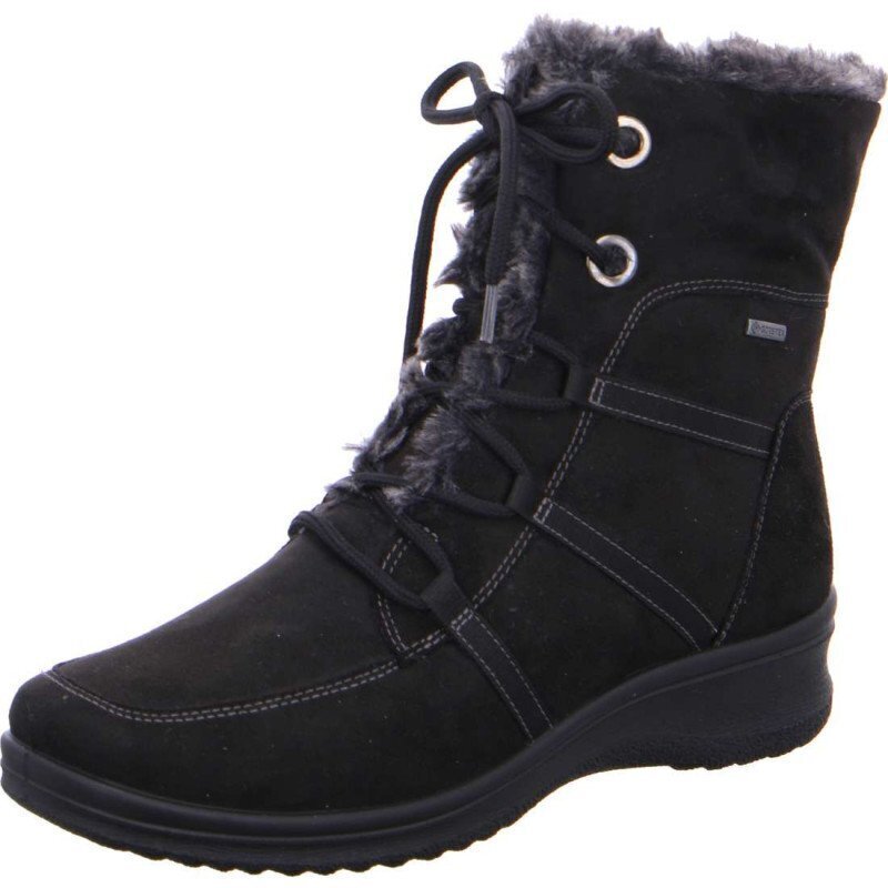 ARA boots femme 48554 noir