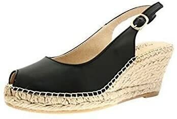 MAISON DE L'ESPADRILLE sandale 950 bleu