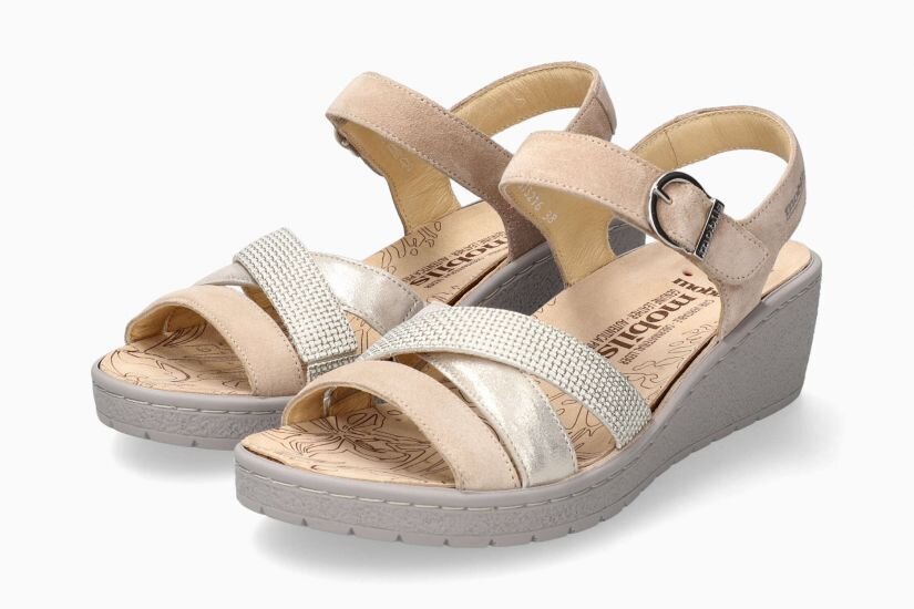 MEPHISTO sandale MOBILS PIETRA beige