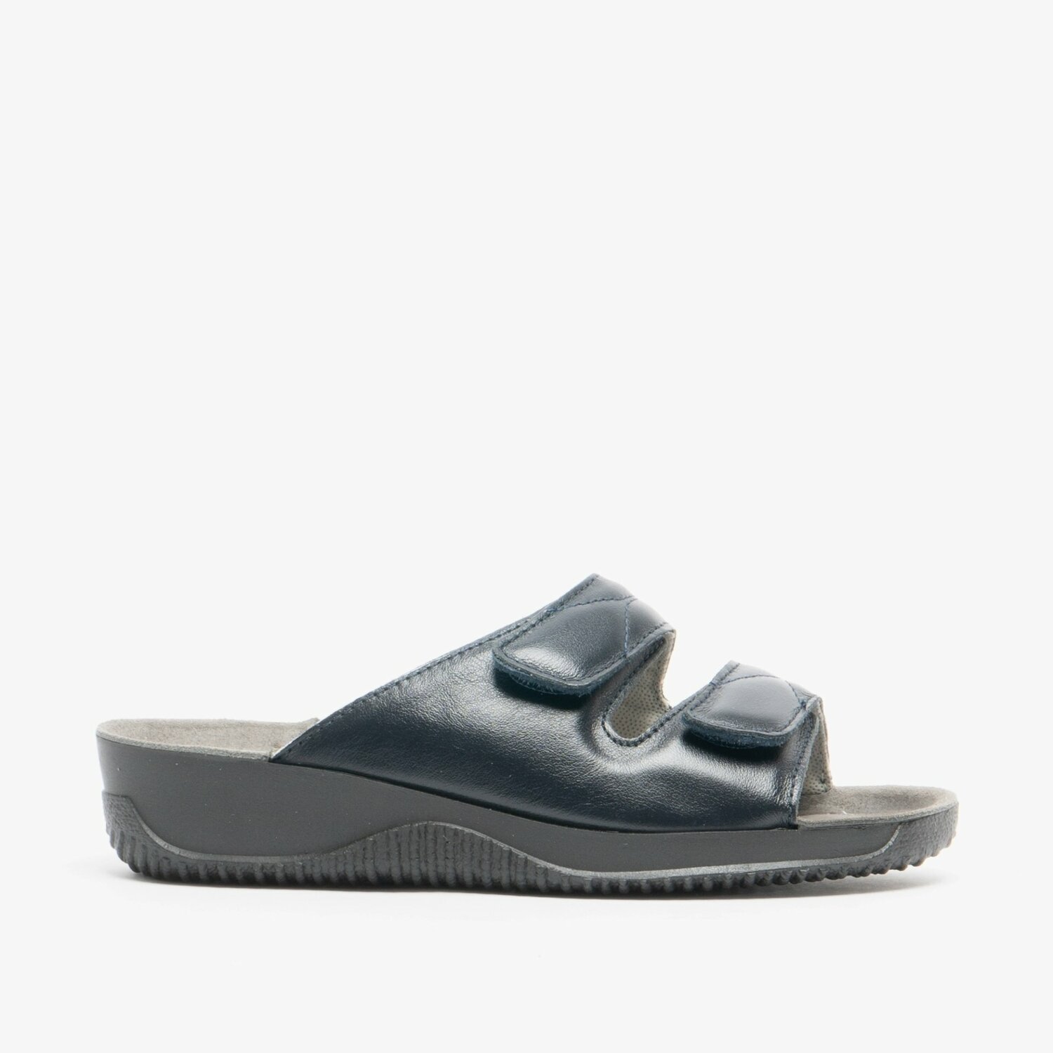 ROHDE 1940 Mule confort bleu