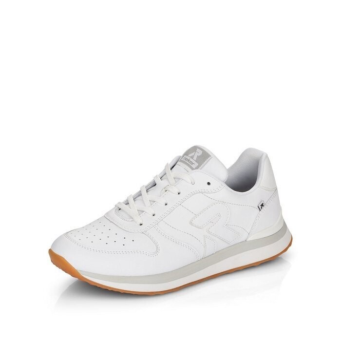 RIEKER basket femme 42501 blanc