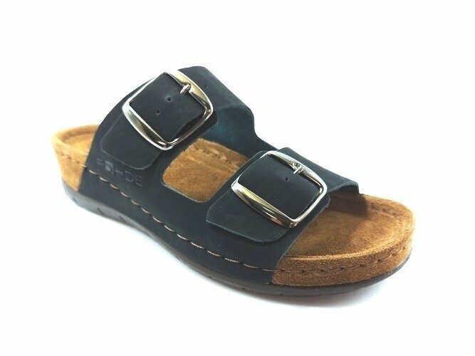 ROHDE 5856 mule bleu