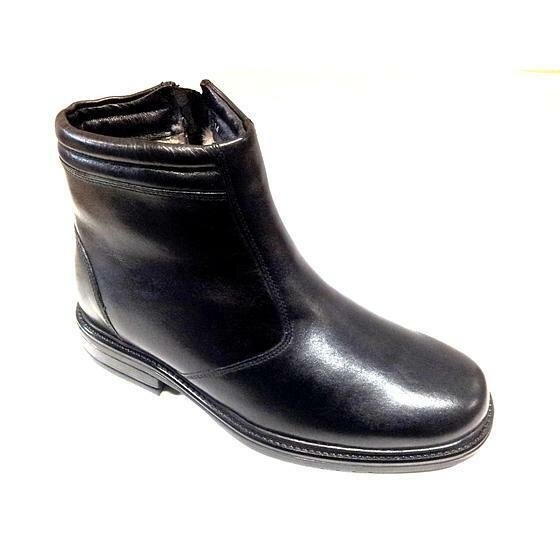 LONGO boots homme  mouton