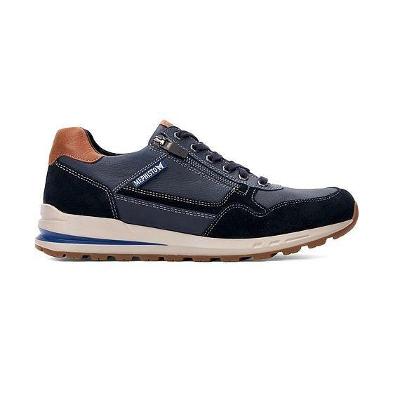 Mephisto bradley bleu hot sale