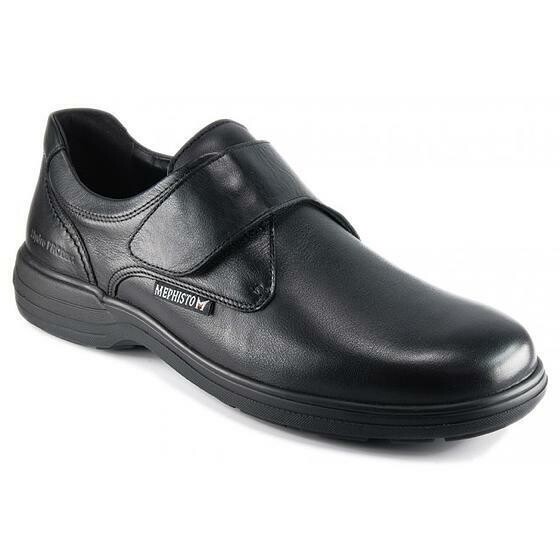 MEPHISTO derby velcro DELIO