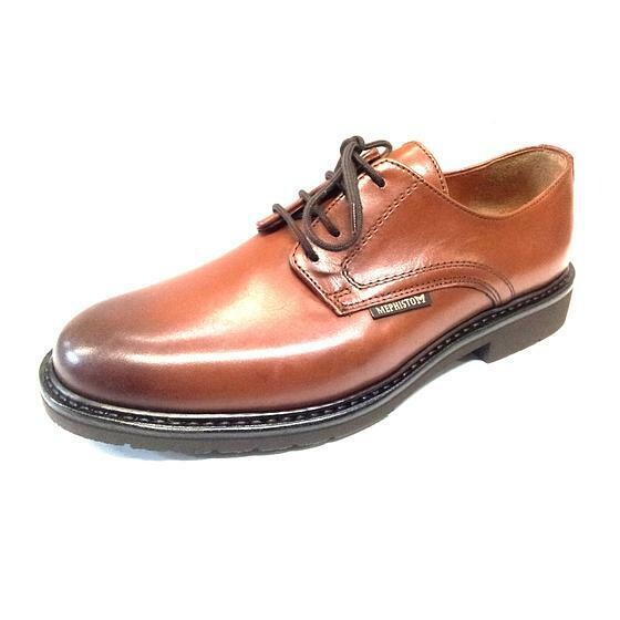 MEPHISTO Goodyear modèle MARLON marron
