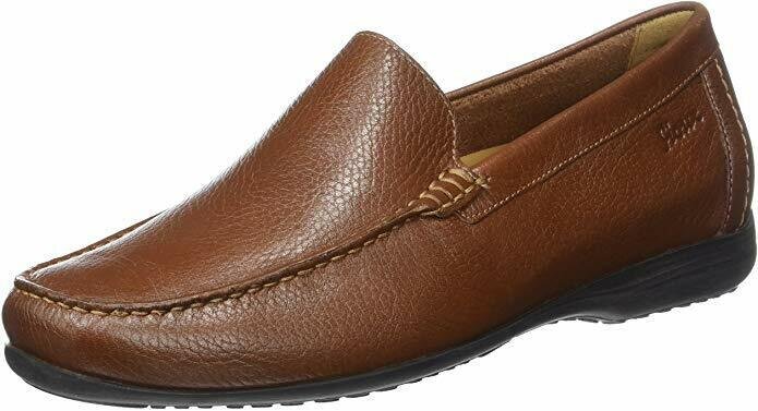 SIOUX mocassin GILLES marron