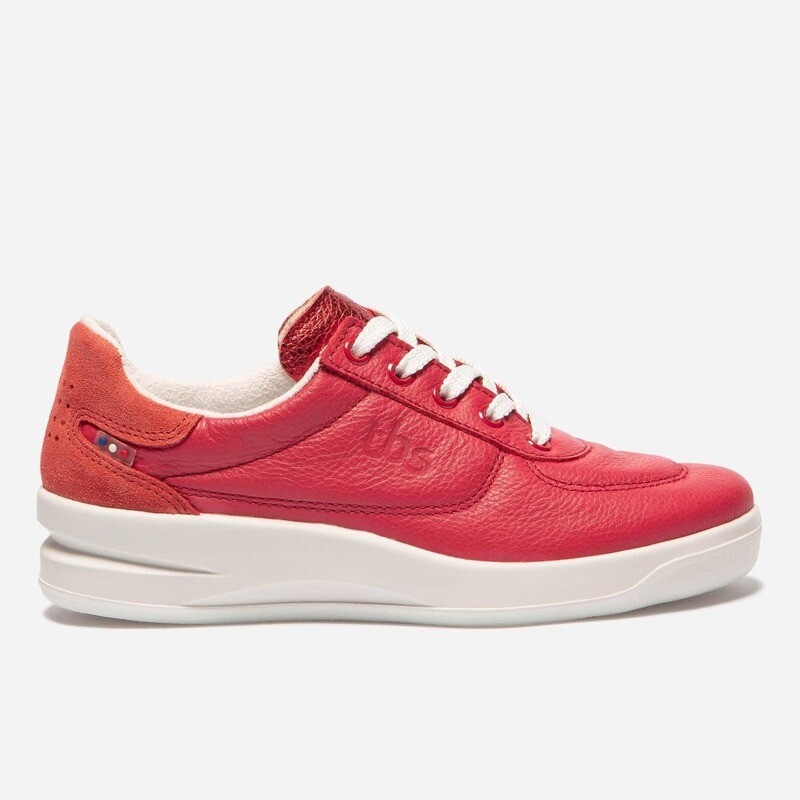 TBS baskets modèle BRANDY framboise