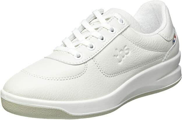TBS BRANDY tennis femme Blanc