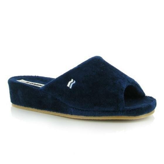 ROMIKA / SEIBEL mule PARIS marine