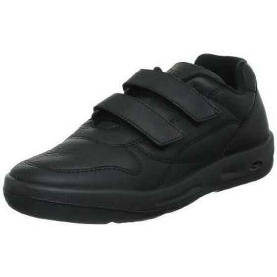 TBS basket velcro Archer noir