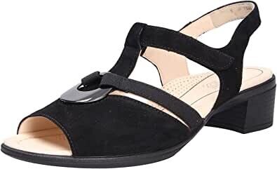 ARA 35730 sandale femme noir