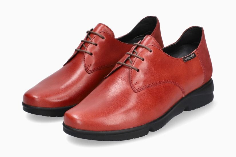 MEPHISTO derby ROSALYNE rouge