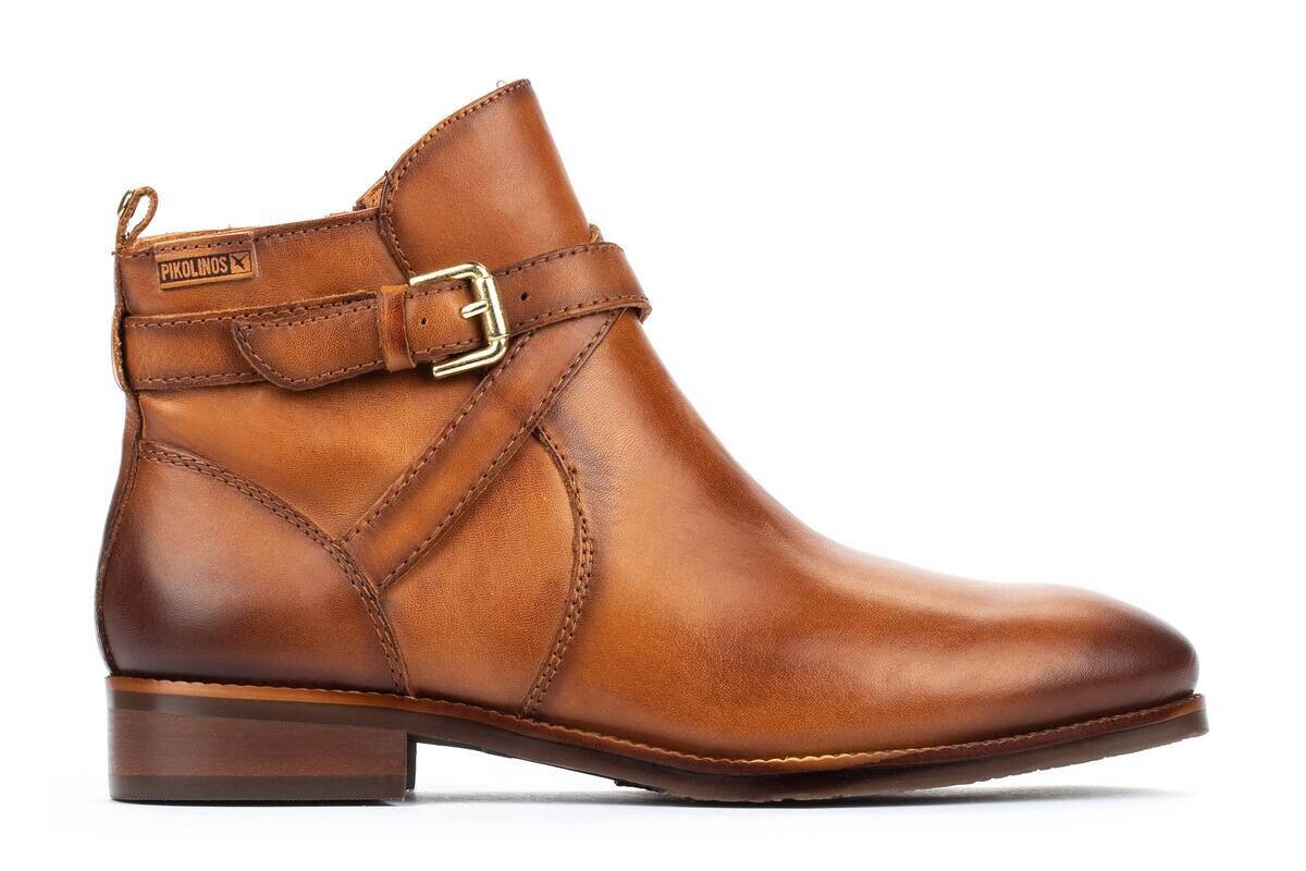 PIKOLINOS ROYAL 8614 boots femme marron
