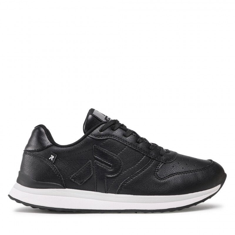 RIEKER 42501 basket femme noir