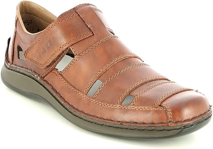 RIEKER sandalette homme 05278
