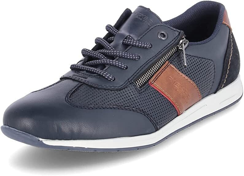 RIEKER derby 11927 bleu