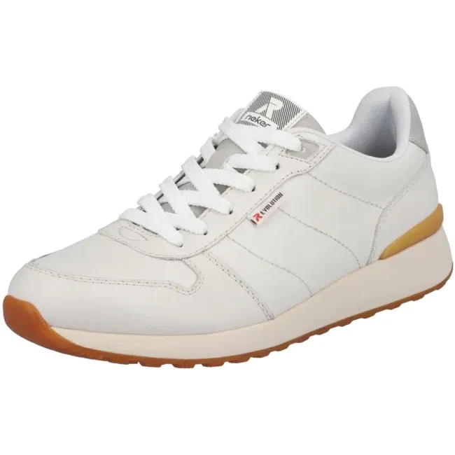RIEKER basket 07605 blanc