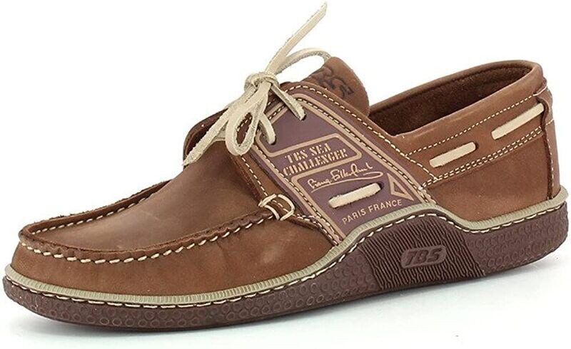 TBS bateau Globek  cappucino + sable