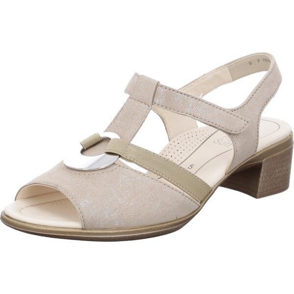 ARA 35730 sandale femme beige