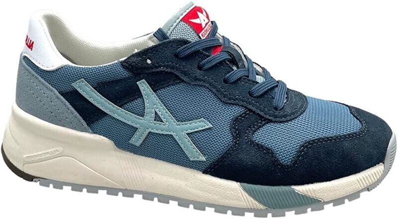 ALLROUNDER by MEPHISTO basket VITESSE bleu denim