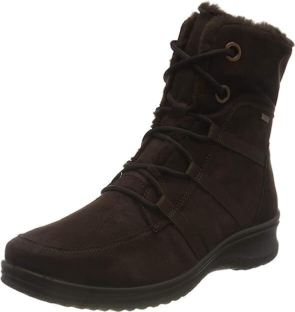 ARA boots femme 48554 marron