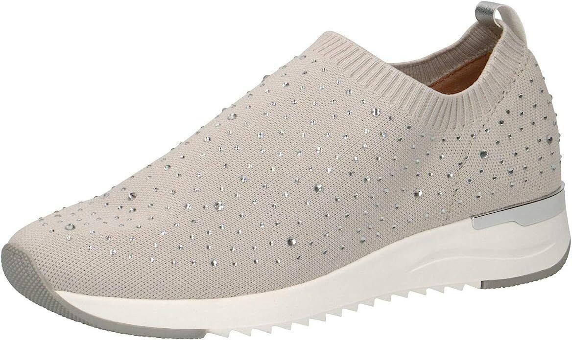 CAPRICE 24700 basket gris clair