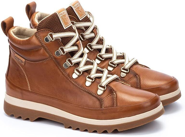 PIKOLINOS VIGO boots femme brandy