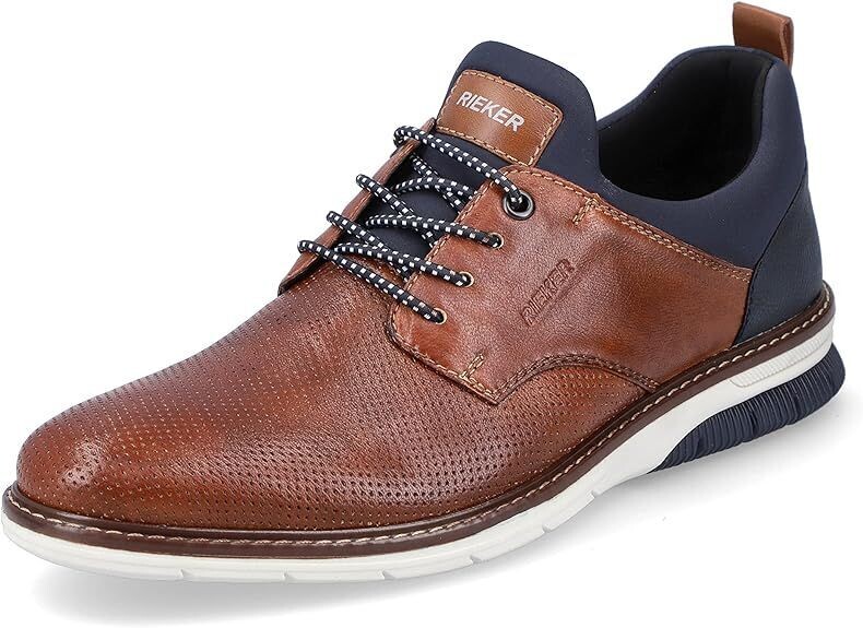 RIEKER 14450 derby homme