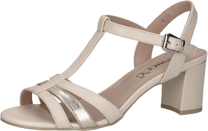 CAPRICE 28308 sandale femme beige