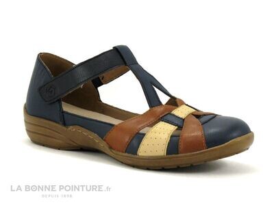 REMONTE R7601 sandalette femme bleu