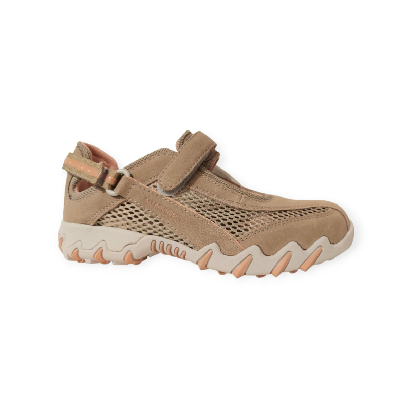 ALLROUNDER by MEPHISTO NIRO basket cappuccino