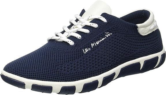 TBS JAZARIA basket femme bleu