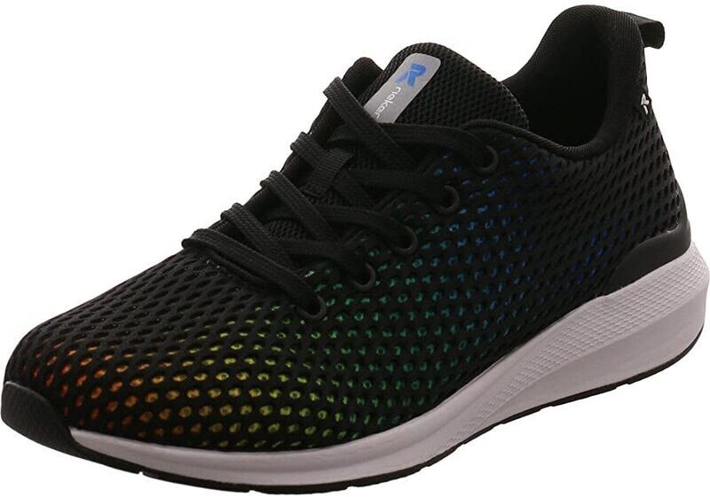 RIEKER basket femme 40101 noir